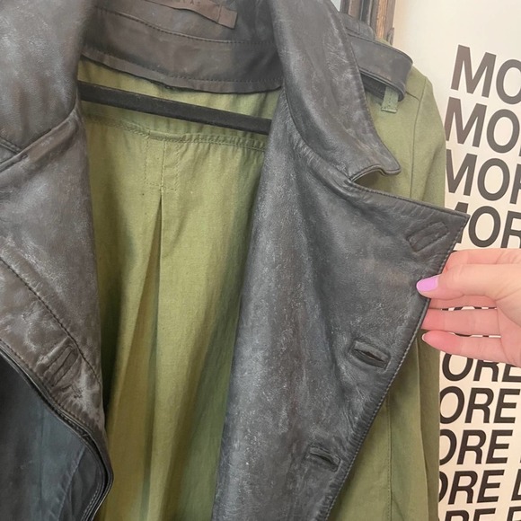 NEW Free People x Nicholas K Caspian Jacket - Picture 8 of 16